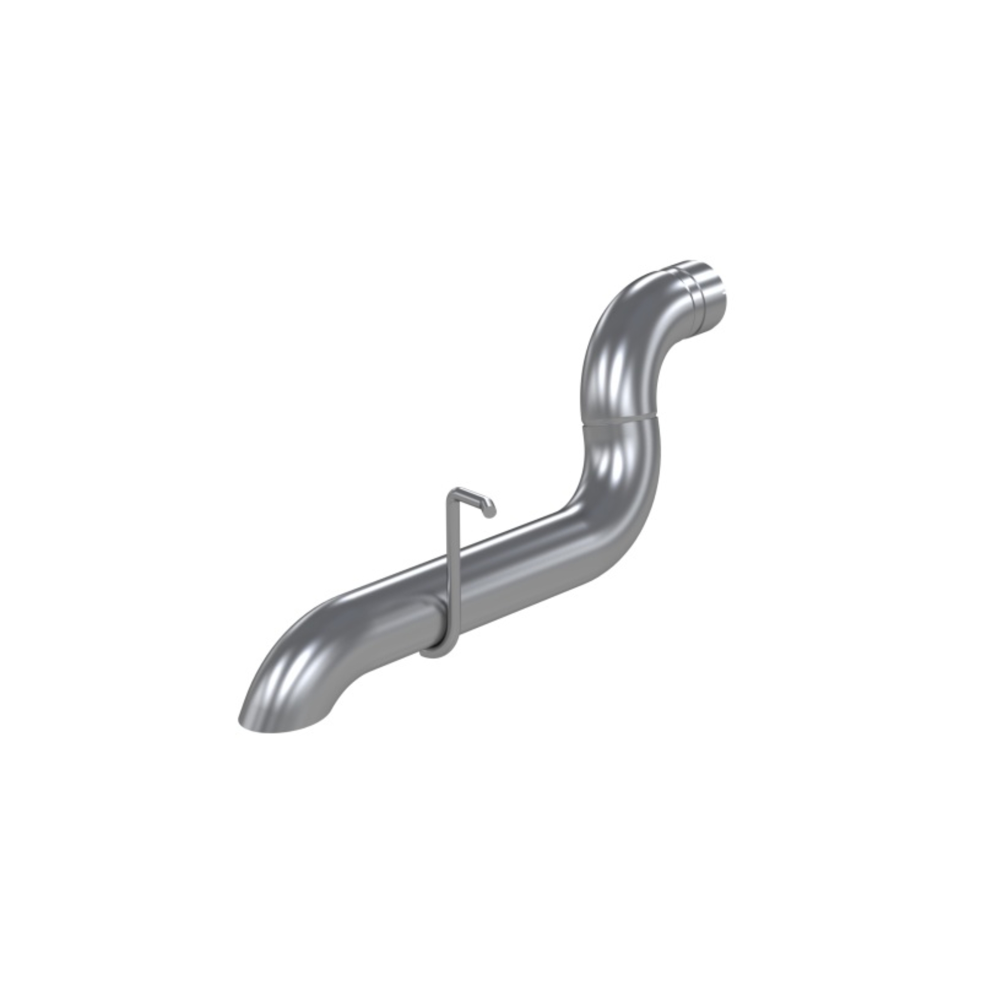 Picture of MBRP DPF Back Exhaust 409 - S6501409