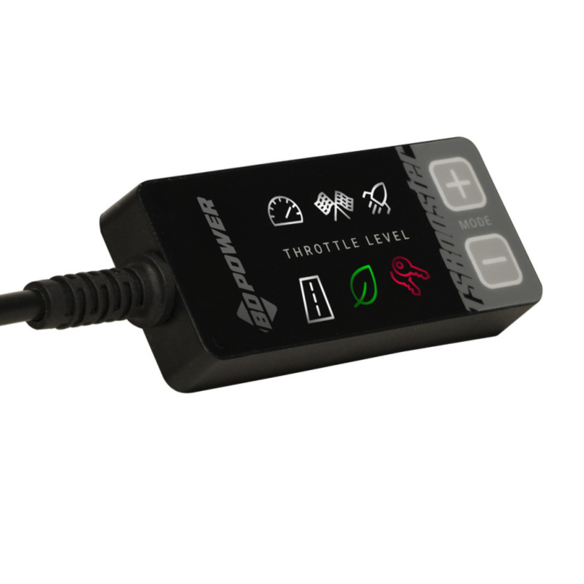 Picture of BD Diesel BDD Throttle Sensitivity Boost Throttle Controllers - 1057934