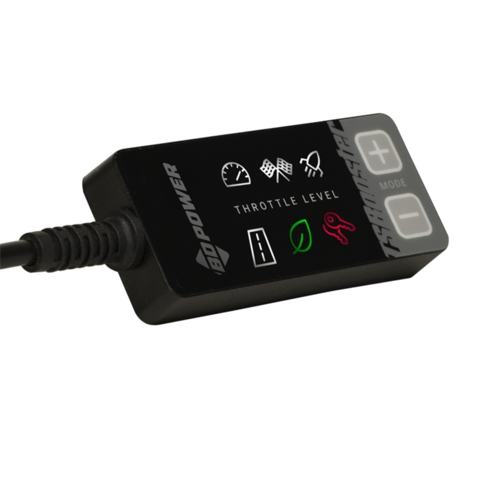 Picture of BD Diesel BDD Throttle Sensitivity Boost Throttle Controllers - 1057939