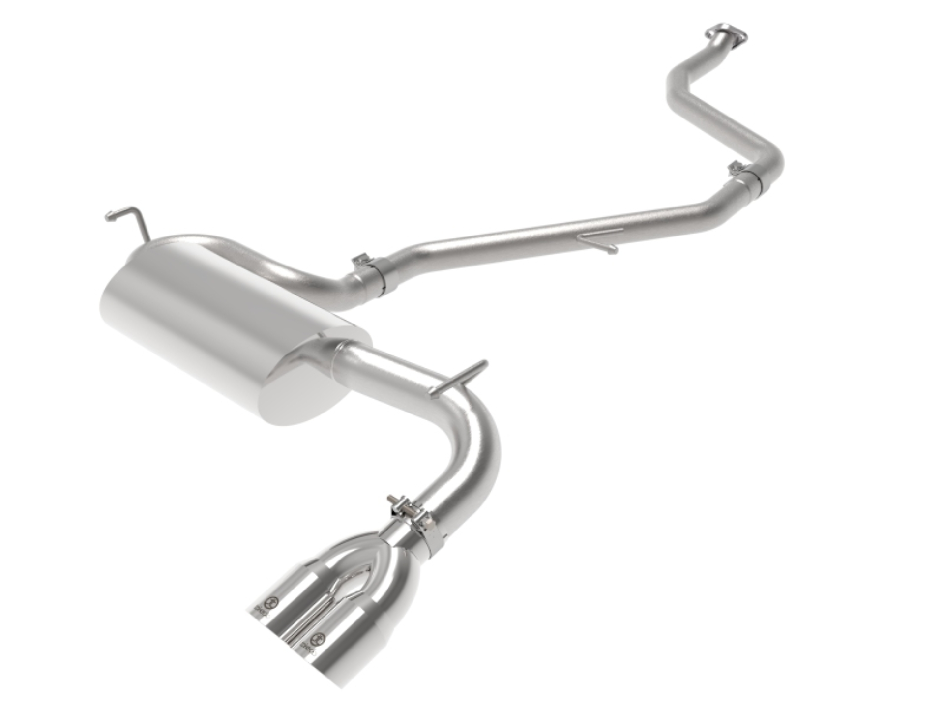 Picture of aFe Exhaust Cat Back - 49-36047-P