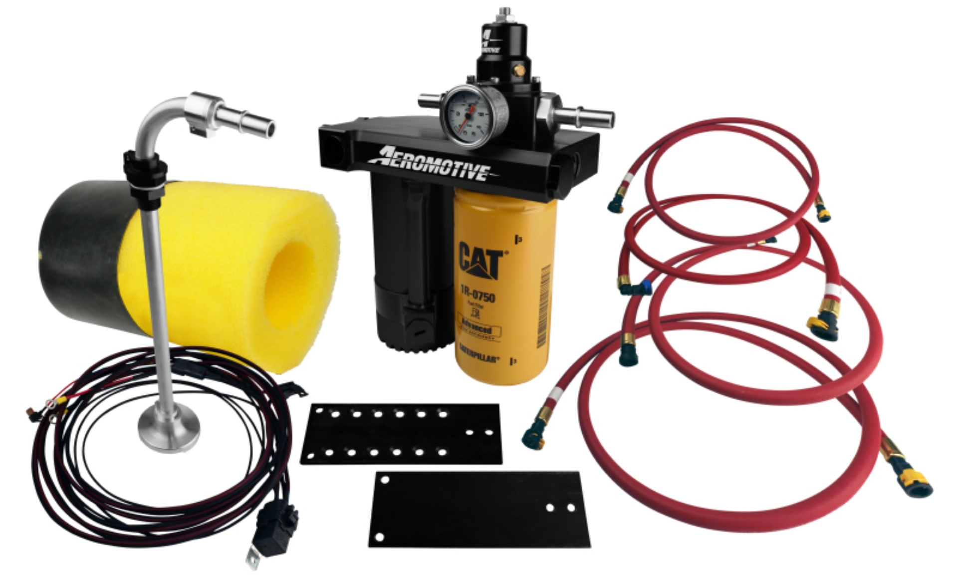 Picture of Aeromotive AER Fuel Systems - 11817