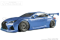 Picture of GReddy GRE RB Front Fender Trim - 66910312
