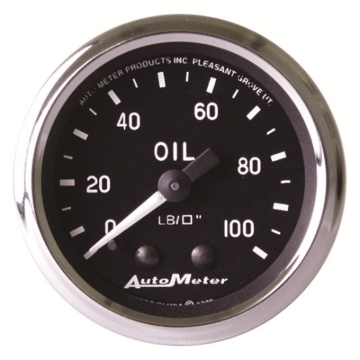 Picture of AutoMeter AM Cobra Gauges - 201006