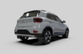 Picture of Rally Armor RAL UR Blk Flap/Wht Logo Mud Flaps - MF65-UR-BLK/WH