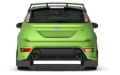 Picture of Rally Armor RAL UR Blk Flap/Rd Logo Mud Flaps - MF56-UR-BLK/RD