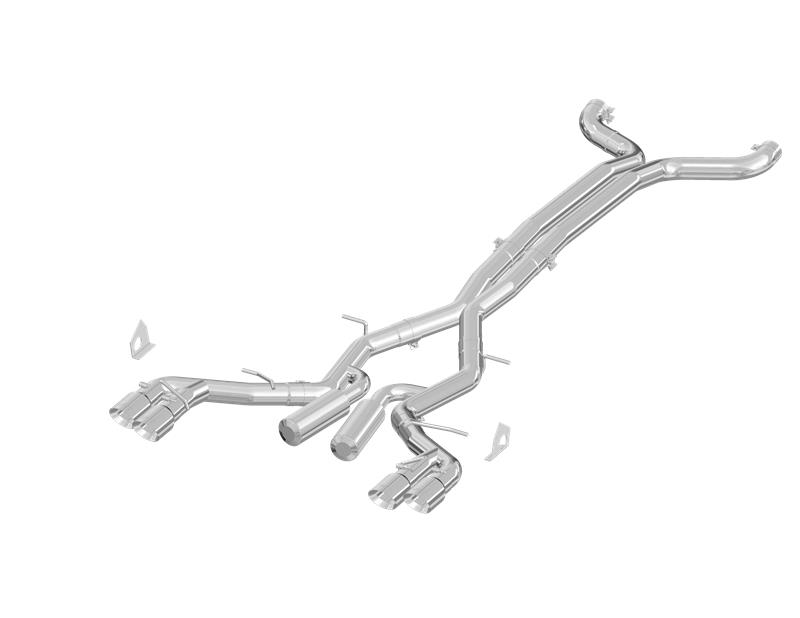 Picture of MBRP Catback Exhaust 409 - S7033409
