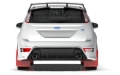 Picture of Rally Armor RAL UR Red Flap/Blk Logo Mud Flaps - MF56-UR-RD/BLK