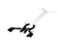 Picture of MBRP Catback Exhaust BLK - S7033BLK