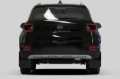 Picture of Rally Armor RAL UR Blk Flap/Rd Logo Mud Flaps - MF65-UR-BLK/RD