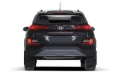 Picture of Rally Armor RAL UR Blk Flap/Silver Logo Mud Flaps - MF63-UR-BLK/SIL