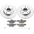 Picture of PowerStop PSB Z17 Evolution Coated Kit Brake Kits - CRK8334
