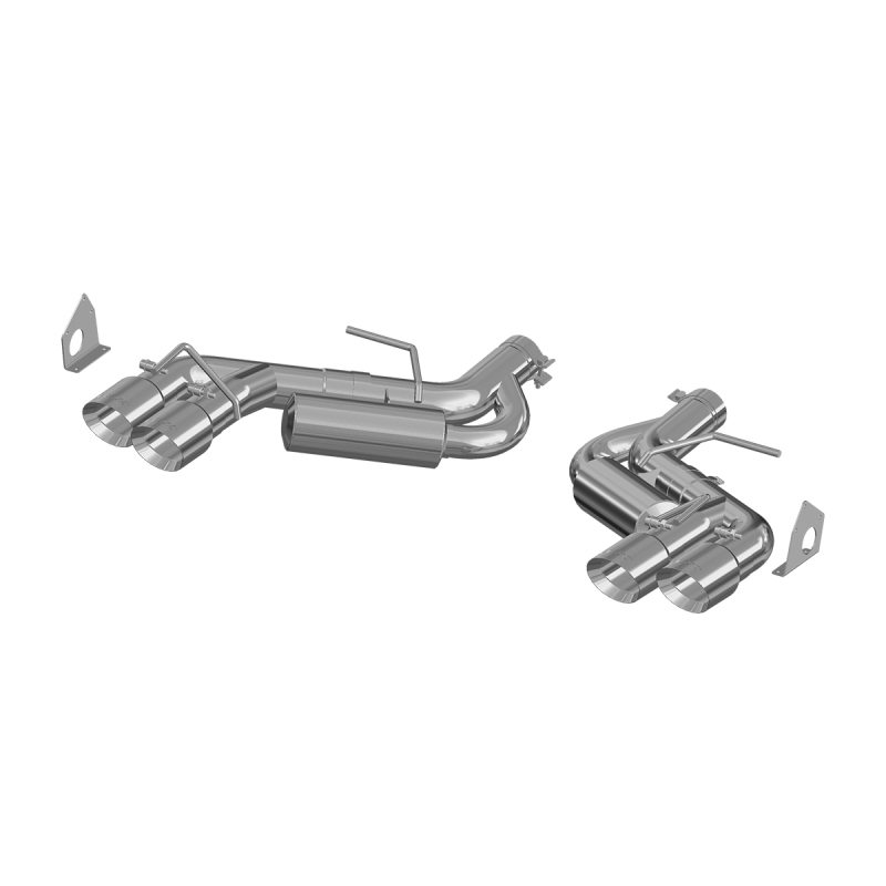 Picture of MBRP Axle Back Exhaust 409 - S7036409