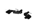 Picture of MBRP Axle Back Exhaust BLK - S7036BLK
