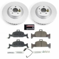 Picture of PowerStop PSB Z23 Evolution Coated Kit Brake Kits - CRK7648