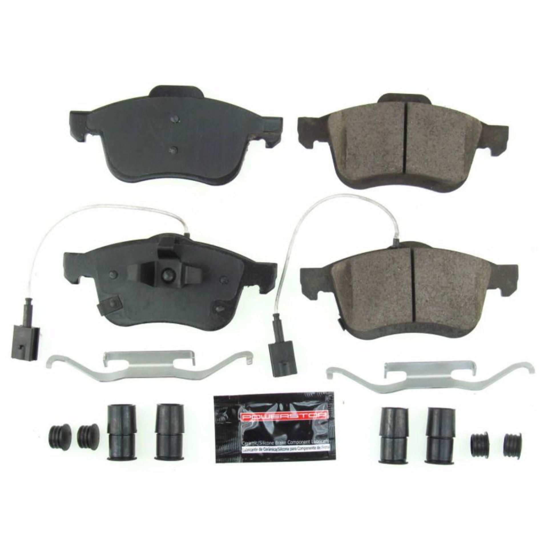 Picture of PowerStop PSB Z23 Evolution Brake Pads - Z23-1721A