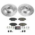 Picture of PowerStop PSB Z23 Evolution Kit Brake Kits - K7742