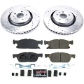 Picture of PowerStop PSB Z23 Evolution Kit Brake Kits - K8321