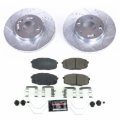 Picture of PowerStop PSB Z23 Evolution Kit Brake Kits - K8007