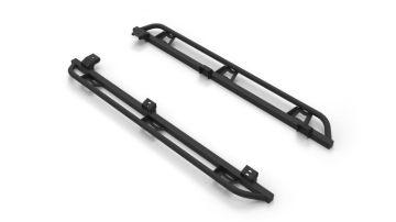 Picture of N-Fab NFB Trail Slider Steps Body Armor & Rock Rails - TST05CC-TX