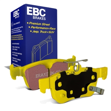 Picture of EBC Yellowstuff Brake Pad Sets - DP42402R