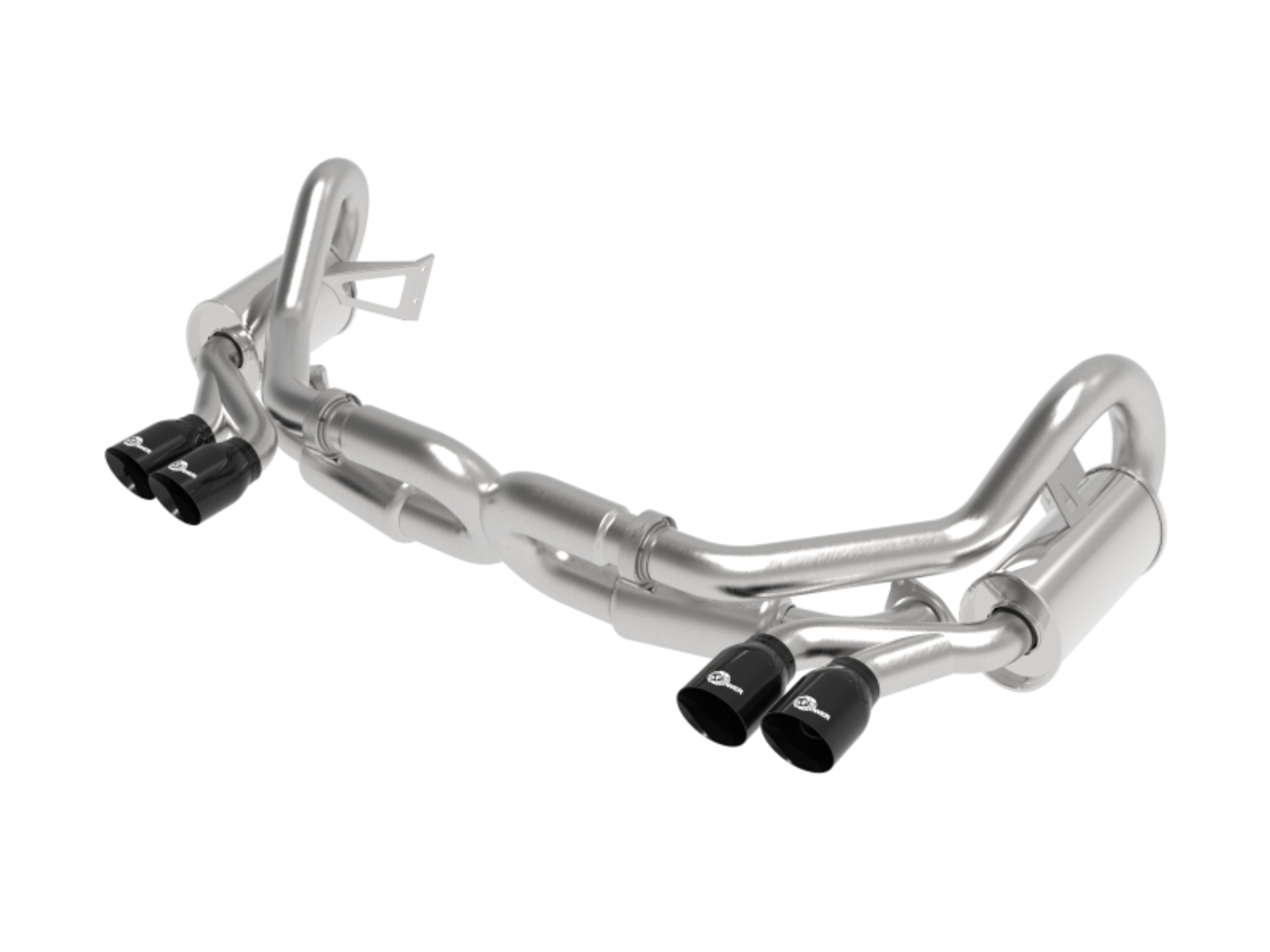 Picture of aFe Exhaust Cat Back - 49-36406-1B