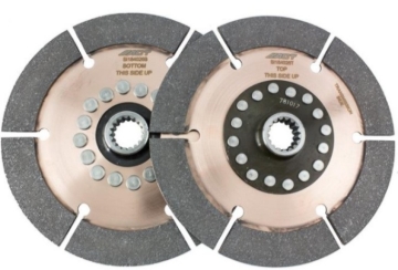 Picture of ACT Twin Disc Rebuild Parts Clutch Rebuild Kits - T1R-RK01
