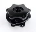 Picture of NRG Quick Release SFI 42.1 Quick Release Adapters - SRK-R200BK-BK