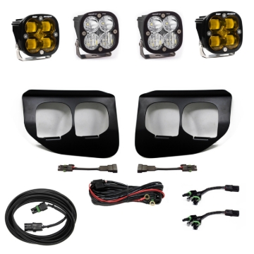 Picture of Baja Designs BAJ Fog Light Pocket Kit - 447737