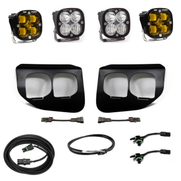 Picture of Baja Designs BAJ Fog Light Pocket Kit - 447737UP