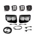 Picture of Baja Designs BAJ Fog Light Pocket Kit - 447736UP
