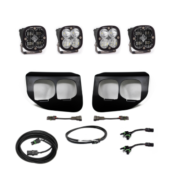 Picture of Baja Designs BAJ Fog Light Pocket Kit - 447736UP