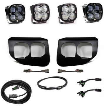 Picture of Baja Designs BAJ Fog Light Pocket Kit - 447738UP