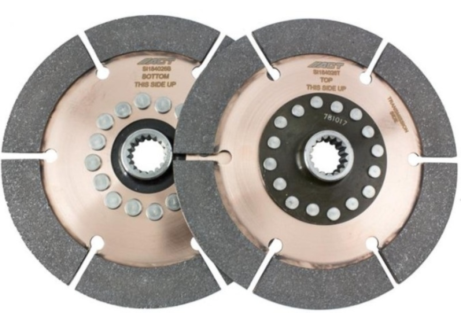 Picture of ACT Twin Disc Rebuild Parts Clutch Rebuild Kits - T1S-RK04