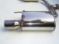 Picture of Invidia INV Q300-Stainless Tips Catback - HS06LGSGT3