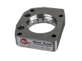 Picture of aFe Silver Bullet TBS Throttle Body Spacers - 46-37005