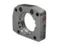 Picture of aFe Silver Bullet TBS Throttle Body Spacers - 46-37005