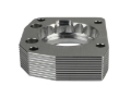 Picture of aFe Silver Bullet TBS Throttle Body Spacers - 46-37005