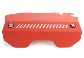 Picture of Perrin Performance PA Pulley Cover Engine Covers - PSP-ENG-165RD