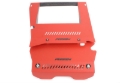 Picture of Perrin Performance PA Pulley Cover Engine Covers - PSP-ENG-165RD