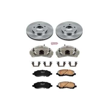 Picture of PowerStop PSB Autospecialty Kit w/Cals Brake Kits - KCOE1678