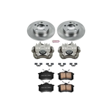 Picture of PowerStop PSB Autospecialty Kit w/Cals Brake Kits - KCOE847