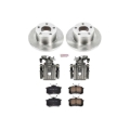 Picture of PowerStop PSB Autospecialty Kit w/Cals Brake Kits - KCOE849