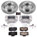 Picture of PowerStop PSB Autospecialty Kit w/Cals Brake Kits - KCOE1236