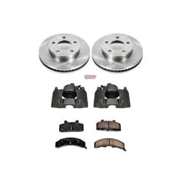 Picture of PowerStop PSB Autospecialty Kit w/Cals Brake Kits - KCOE1487