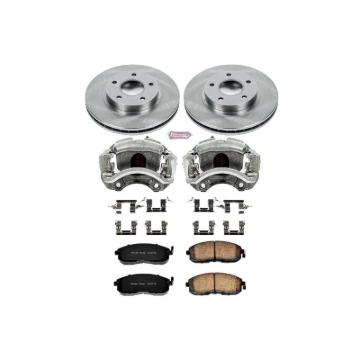 Picture of PowerStop PSB Autospecialty Kit w/Cals Brake Kits - KCOE3137