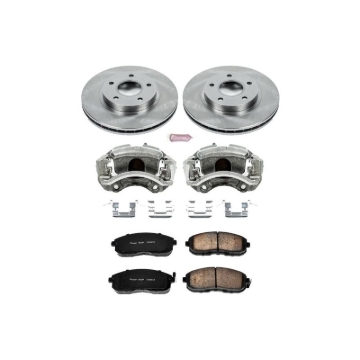 Picture of PowerStop PSB Autospecialty Kit w/Cals Brake Kits - KCOE2280