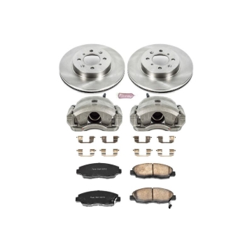 Picture of PowerStop PSB Autospecialty Kit w/Cals Brake Kits - KCOE690A