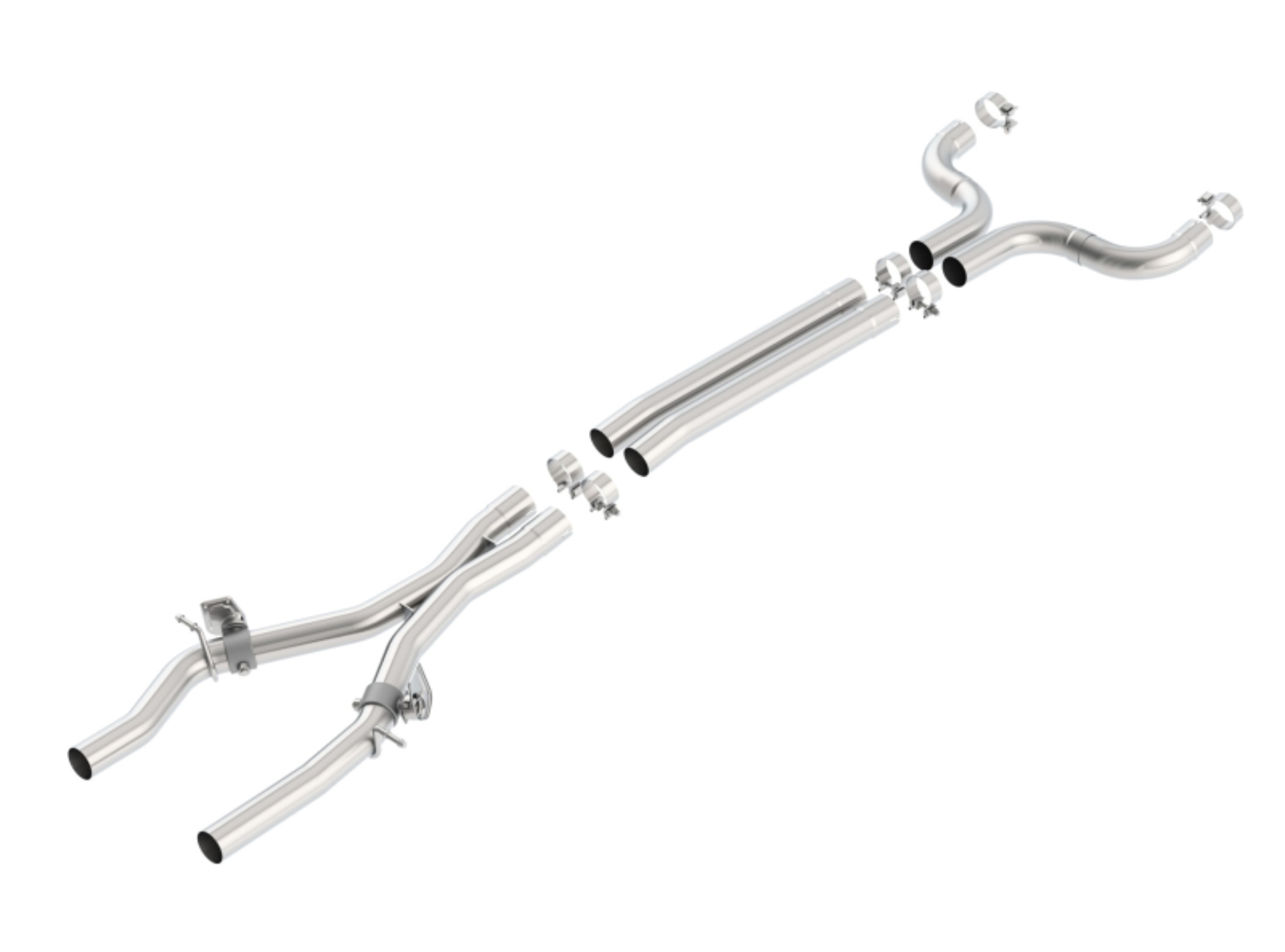 Picture of Borla BOR X-pipe - 60610