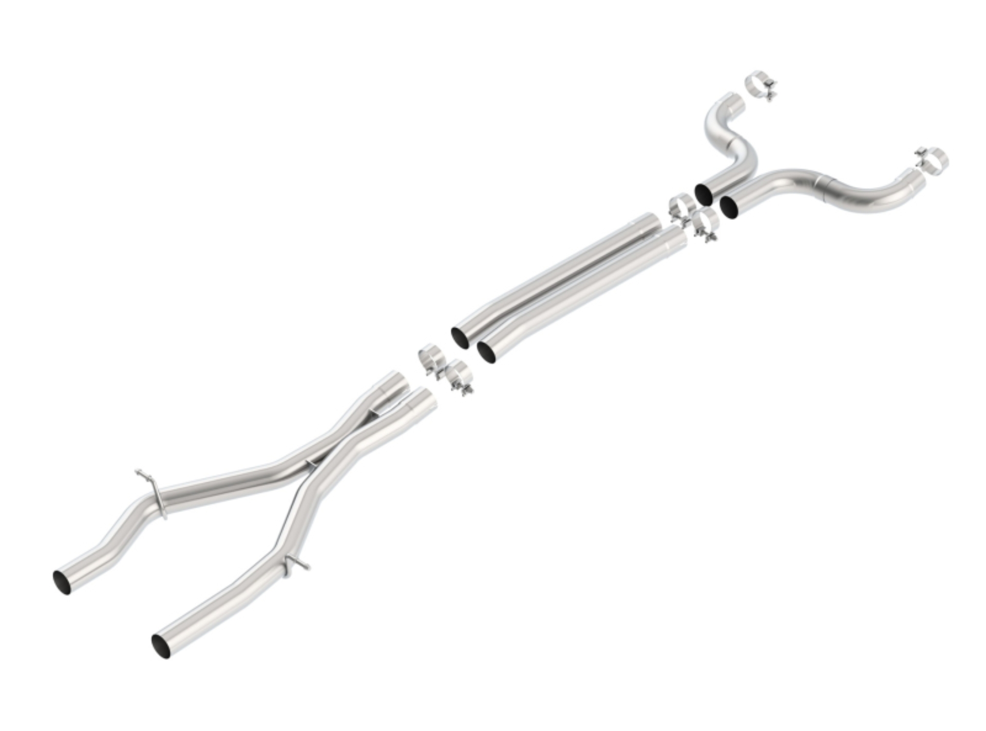 Picture of Borla BOR X-pipe - 60607