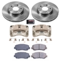 Picture of PowerStop PSB Autospecialty Kit w/Cals Brake Kits - KCOE6967